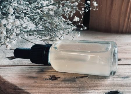 Sérum Verveine & Jasmin - Recette - Naturalsandco - Naturals&co