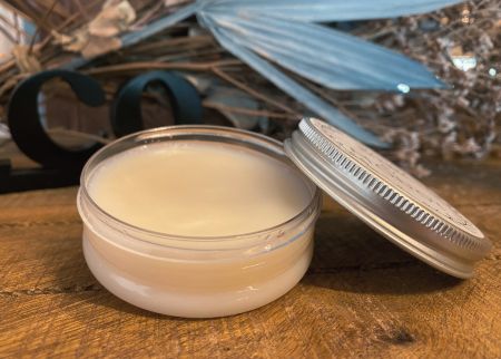 Baume crémeux au Monoï - Recette - Naturalsandco - Naturals&co