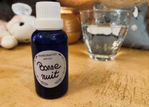 Recette Elixir Bonne nuit - Naturalsandco - Naturals&co