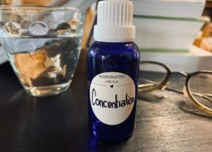 Recette Elixir Concentration - Naturalsandco - Naturals&co