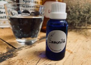 Recette Elixir Immunité - Naturalsandco - Naturals&co