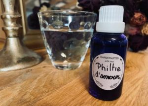 Recette Elixir Philtre d'Amour - Naturalsandco - Naturals&co