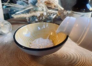 Recette Crème Protectrice Vanille & Miel - Naturals&co - Naturalsandco