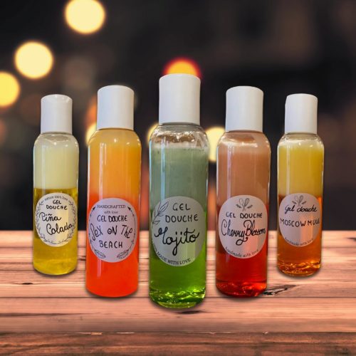 Idées cadeaux: les soins Cocktails à faire-soi-même - Naturals&co