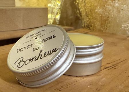 Baume du Bonheur - Recette DIY - Naturals&co