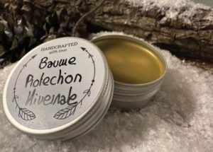 Baume Protection Hivernale - Recette -Naturals&co