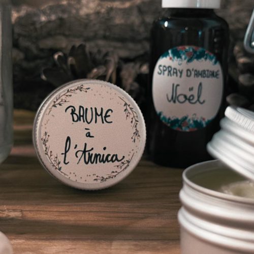 Cadeaux DIY pour Noël - Naturals&co