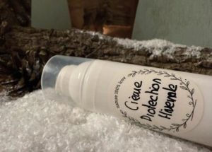 Crème Protection Hivernale - Recette - Naturals&co