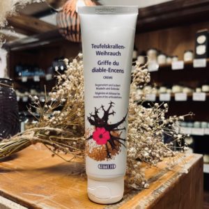 Griffe du Diable et Encens crème - Cosmétique naturelle - Phytomed