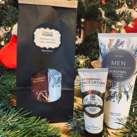 Le merveilleux pack homme - MrBear Family - Phytomed - Cosmétique Naturelle