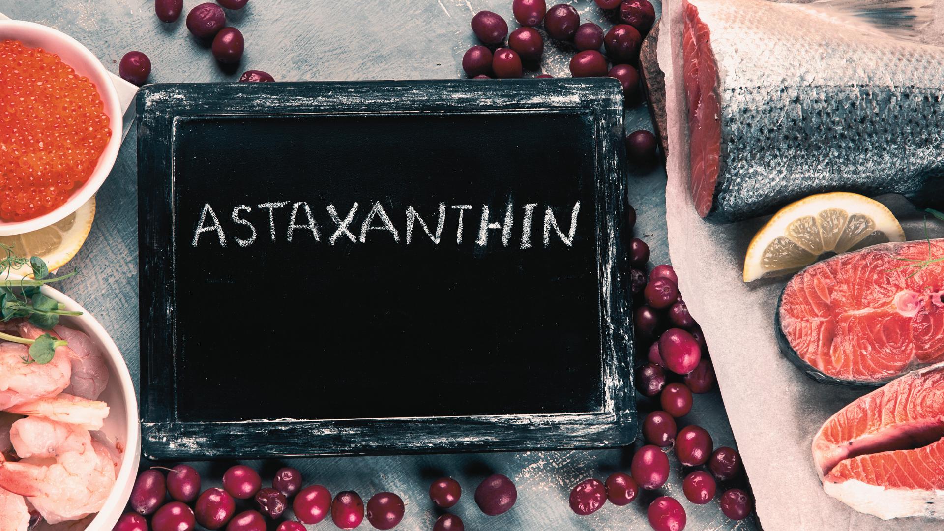 Astaxanthine: bienfaits et propriétés - Encyclopédie Naturals&co