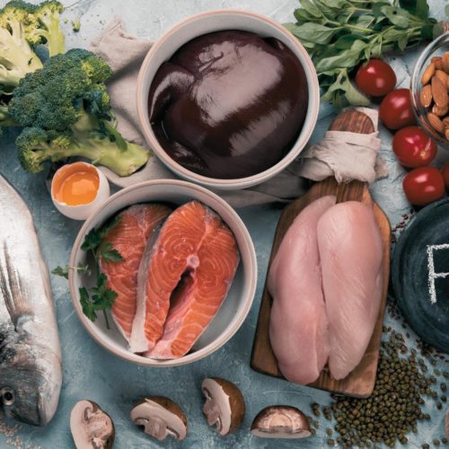 Fer: bienfaits et propriété - Encyclopédie Naturals&co