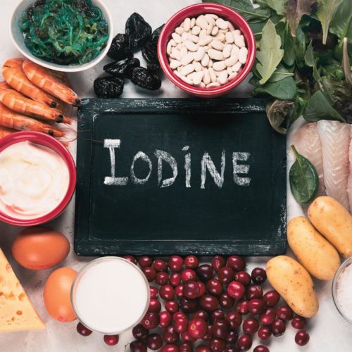 Iode: bienfaits et propriétés - Encyclopédie Naturals&co