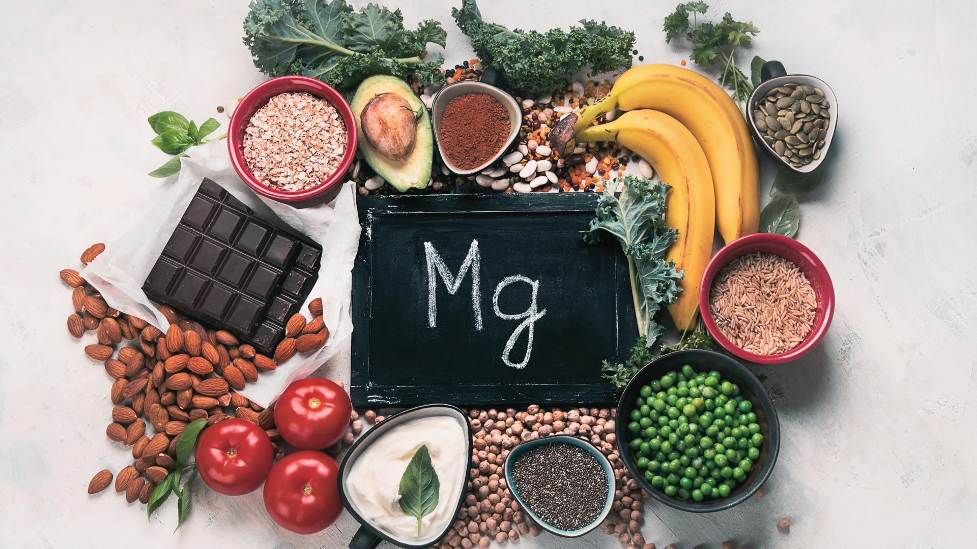 Magnésium: bienfaits et propriétés - Encyclopédie Naturals&co