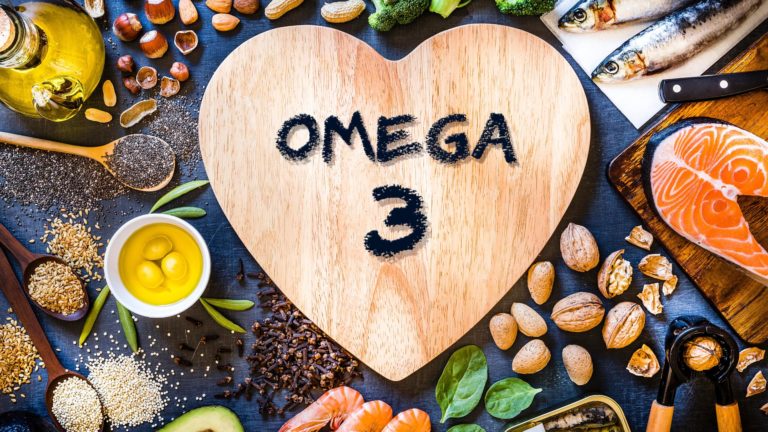 Oméga-3: propriétés et bienfaits