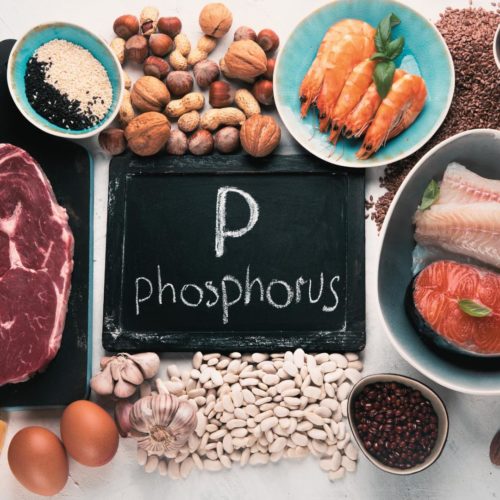 Phosphore: bienfaits et propriétés - Encyclopédie Naturals&co