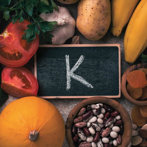Potassium: bienfaits et propriétés - Encyclopédie Naturals&co