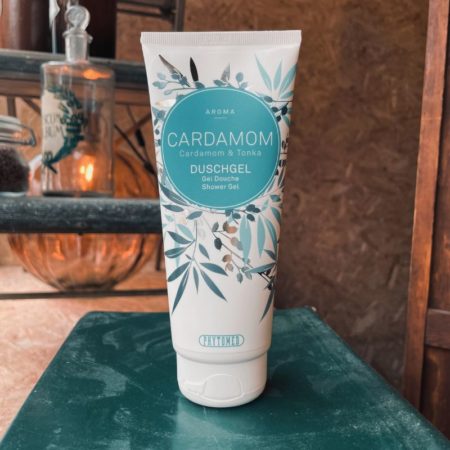 Cardamom Aroma Gel douche - Phytomed - Cosmétique naturelle - Naturalsandco