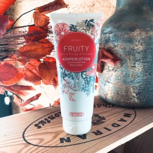 Fruity Aroma Lotion corporelle - Phytomed - Cosmétique naturelle - Naturalsandco