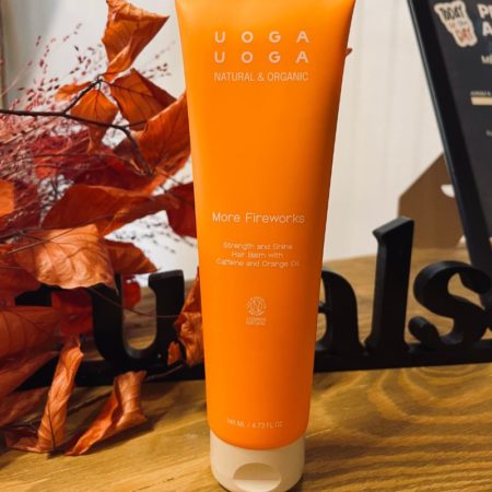 Après-Shampoing - More Fireworks - Force & Brillance - Uoga Uoga - Naturals&co - Cosmétique naturelle