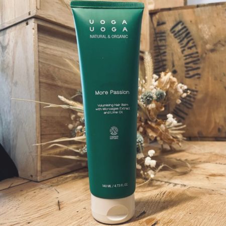 Shampoing Volumateur - More Passion - Uoga Uoga - Naturals&co - Cosmétique naturelle