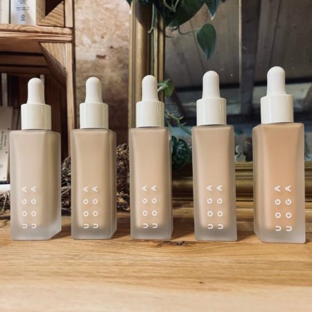 Fond de teint minéral liquide - Uoga Uoga - Naturals&co - Cosmétique naturelle