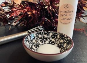 Lait démaquillant Jojoba & Orchidee - - Recette - Naturals&co