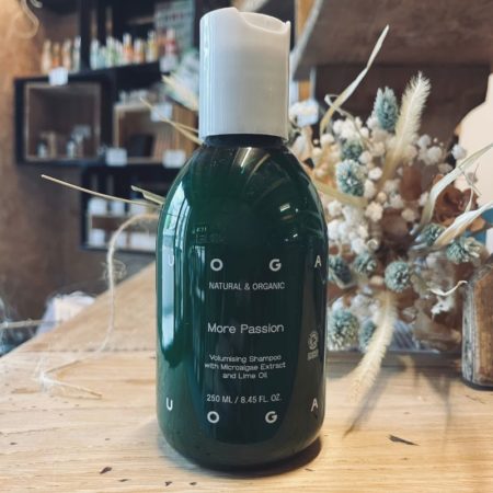 Shampoing Volumateur - More Passion - Uoga Uoga - Naturals&co - Cosmétique naturelle