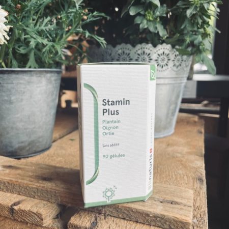 Stamin Plus - Compléments alimentaires - Bionaturis - Naturals&co
