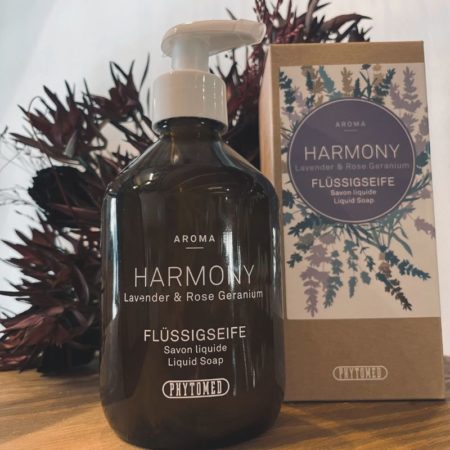 Harmony Aroma Savon liquide - Phytomed - Cosmétique naturelle - Naturals&co