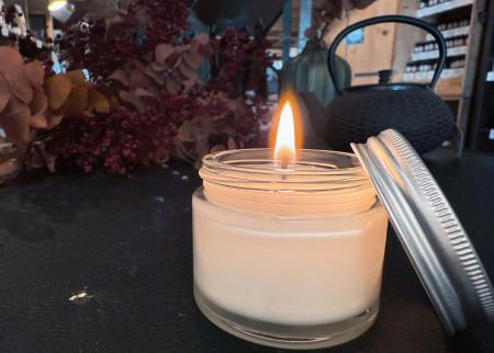 Bougie Rêves d'Automne - DIY - Naturals&co