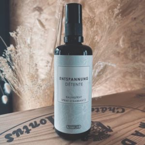 Détente Spray d'ambiance - Diffusion - Phytomed - Naturals&co