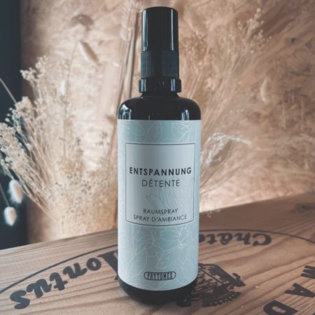 Détente Spray d'ambiance - Diffusion - Phytomed - Naturals&co