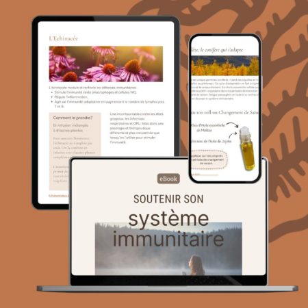 Ebook Immunité - Naturals&co