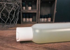 Recette Gel douche Changement de saison - Cosmétique maison - Naturals&co