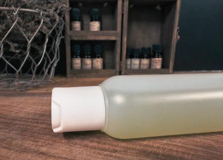 Recette Gel douche Changement de saison - Cosmétique maison - Naturals&co
