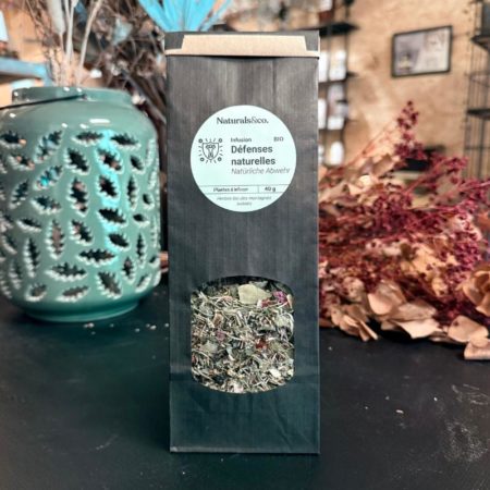 Infusion Défenses Naturelles - Naturals&co