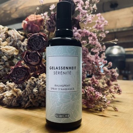Sérénité Spray d'ambiance - Diffusion - Phytomed - Naturals&co