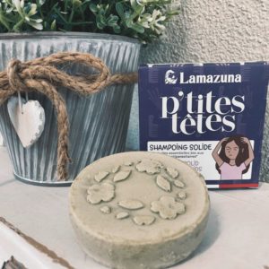 Shampoing des p'tites têtes - Lamazuna - Cosmétique naturelle - Naturals&co