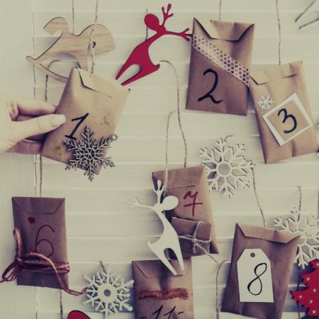 Atelier Calendrier de l’Avent