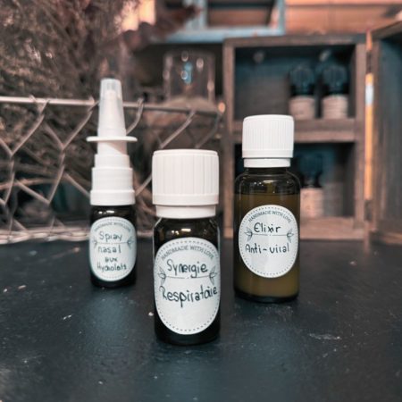 Atelier Préparations hivernales