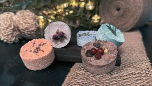 Recette de shower steamers (galets de douche aux huiles essentielles) – le nouveau rituel bien-être à la maison - Naturals&co