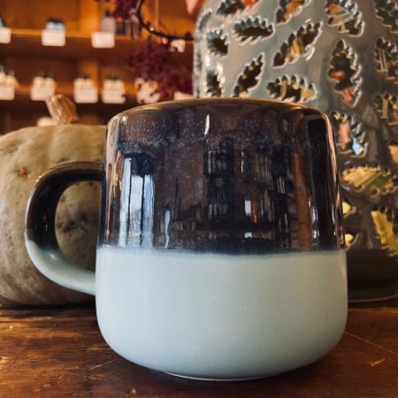 Tasse Industrial verte 390ml - Tranquillo - Naturals&co