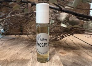 Roll-on Respire - Recette Naturals&co