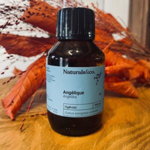 Hydrolat de d'Angélique BIO- Hydrolathérapie - Ingrédient cosmétique maison - Phase aqueuse