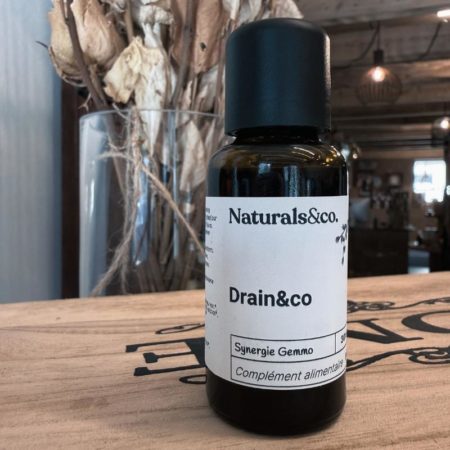 Drain&co - Synergie Naturals&co