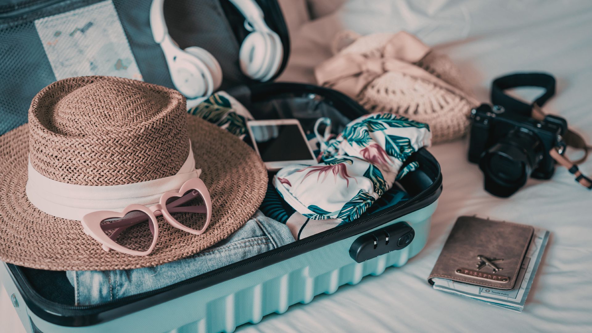 Voyager léger: les indispensables naturels à glisser dans sa valise - Naturals&co